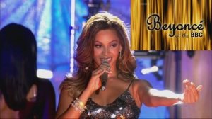 Beyonce at The BBC Live (   BBC)